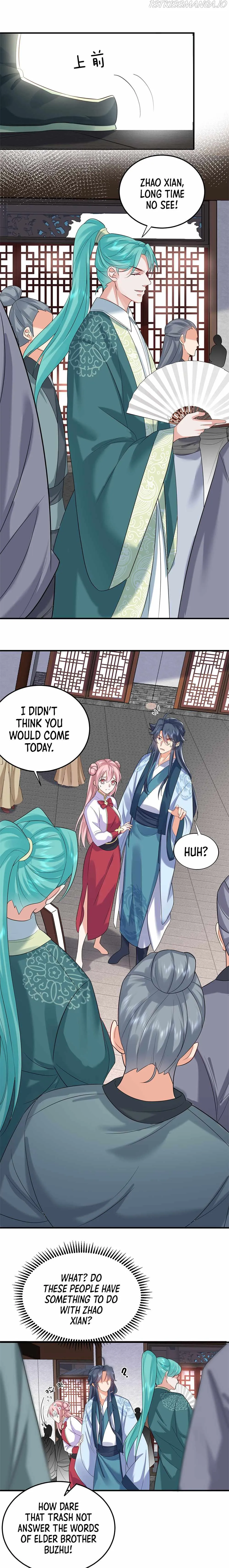 Am I Invincible Chapter 107 Online - página 5