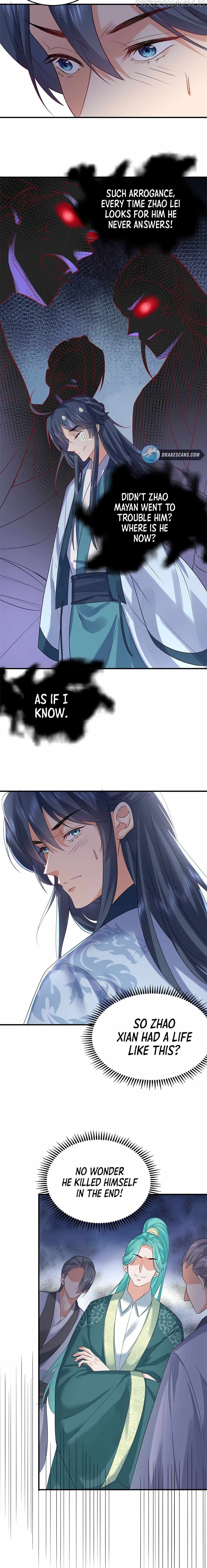 Am I Invincible Chapter 107 Online - página 6