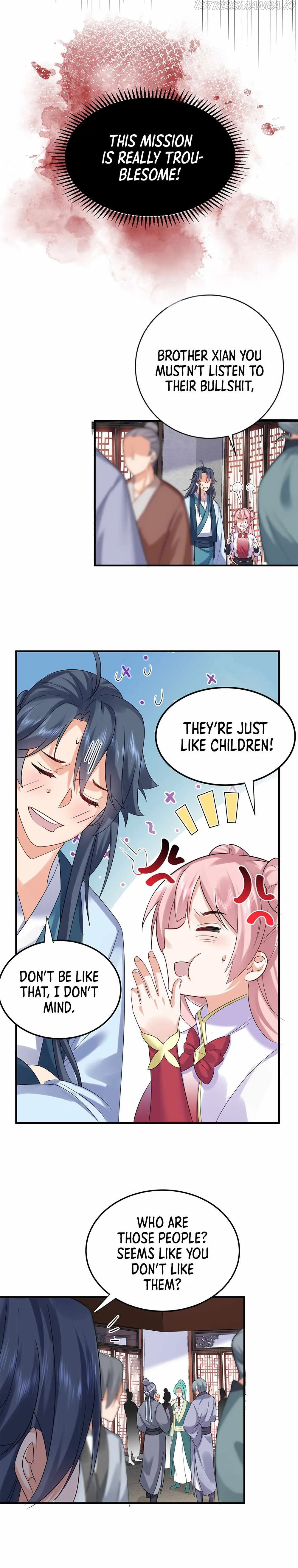 Am I Invincible Chapter 107 Online - página 7