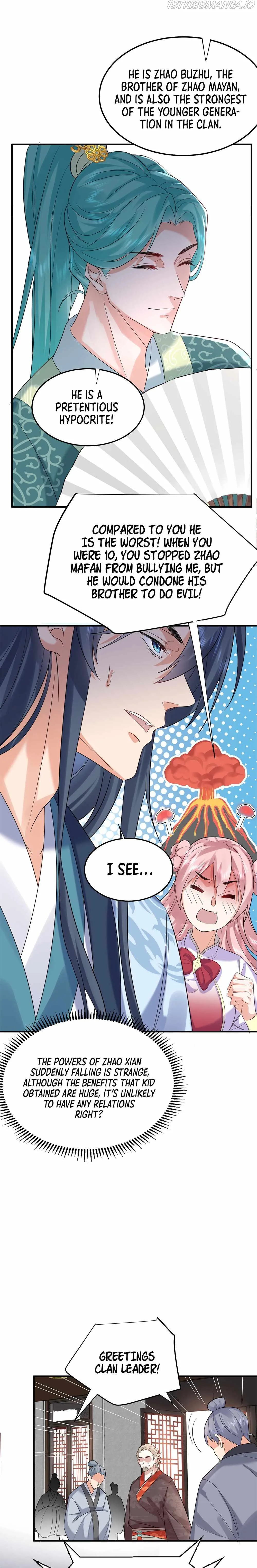 Am I Invincible Chapter 107 Online - página 8