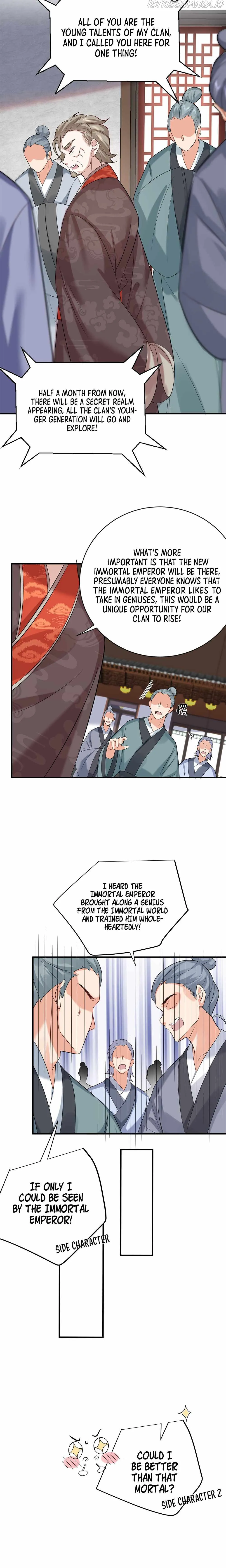Am I Invincible Chapter 107 Online - página 9