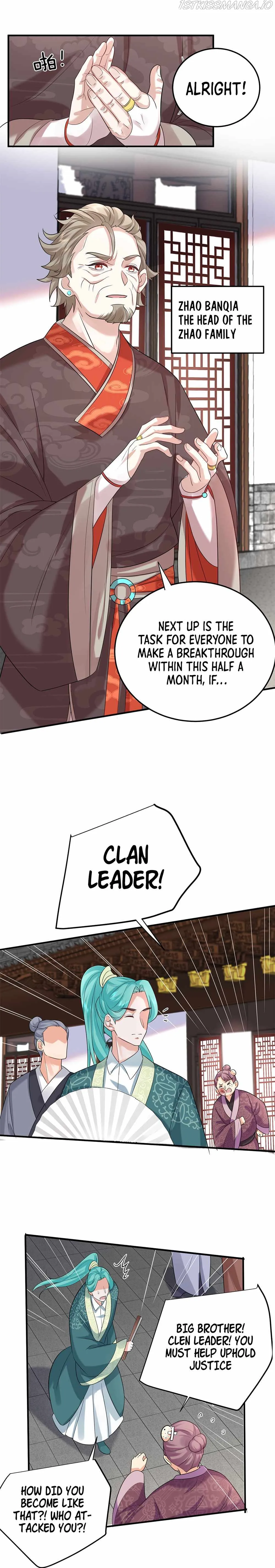 Am I Invincible Chapter 107 Online - página 10