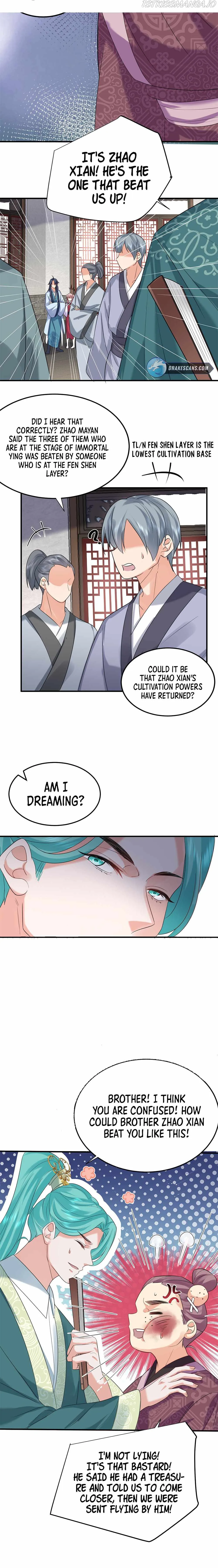 Am I Invincible Chapter 107 Online - página 11