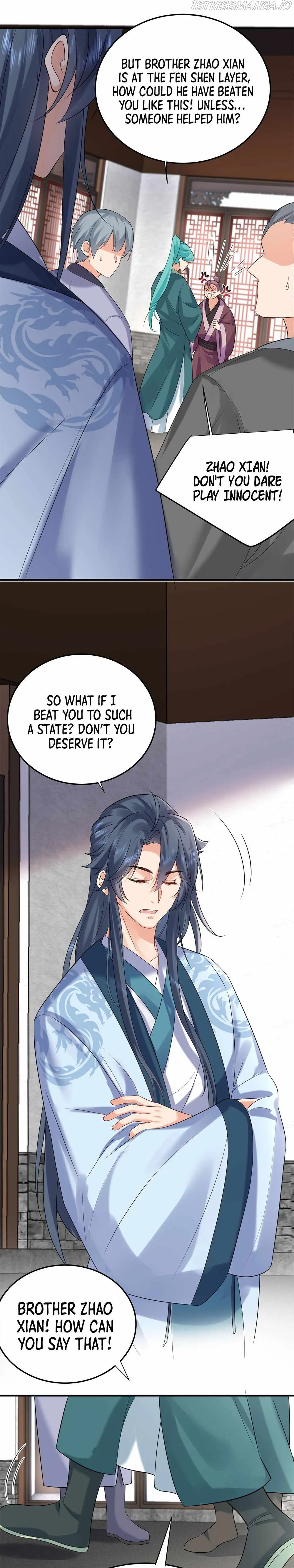 Am I Invincible Chapter 107 Online - página 12