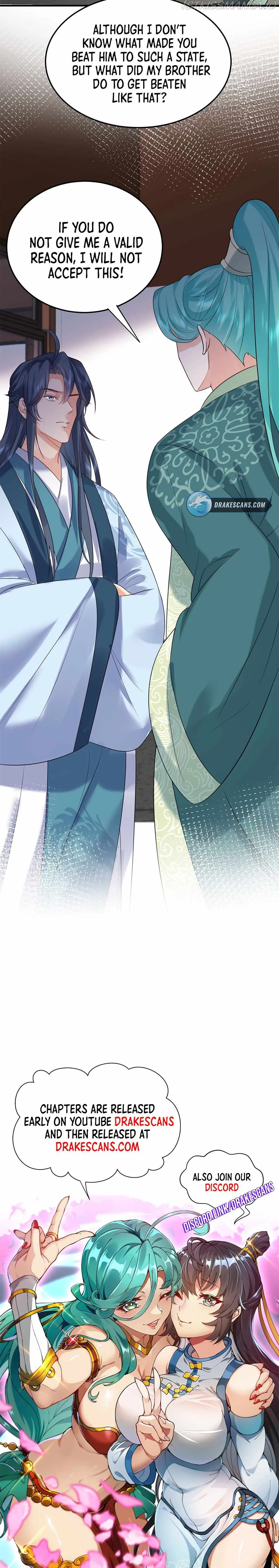Am I Invincible Chapter 107 Online - página 13