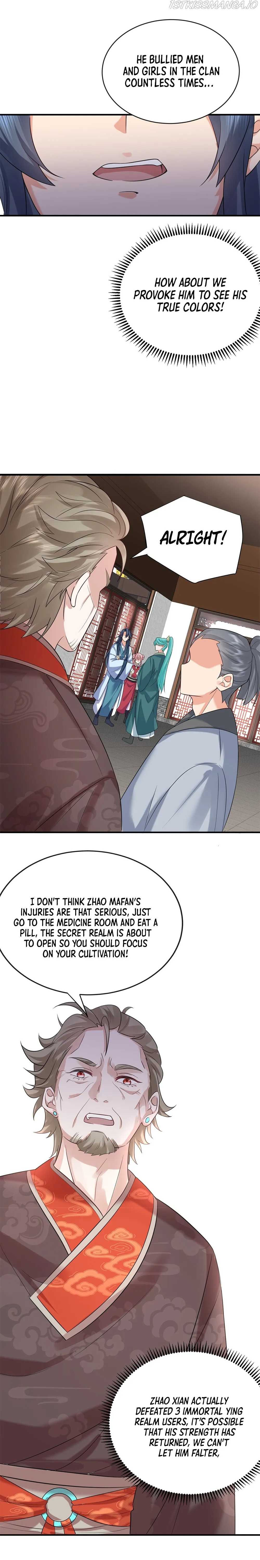 Am I Invincible Chapter 108 Online - página 2