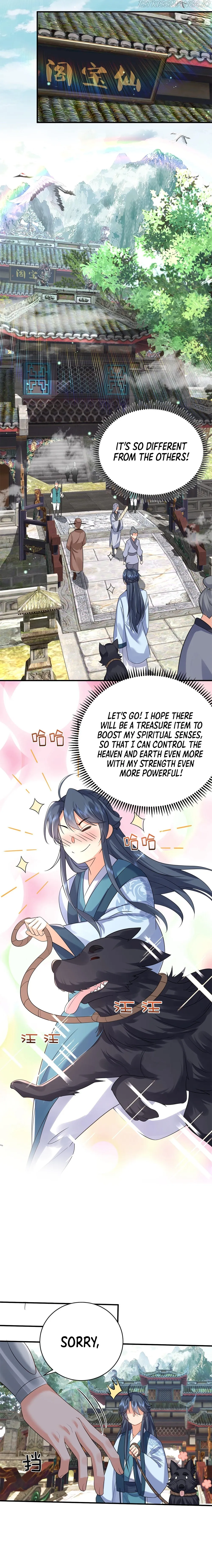 Am I Invincible Chapter 108 Online - página 6