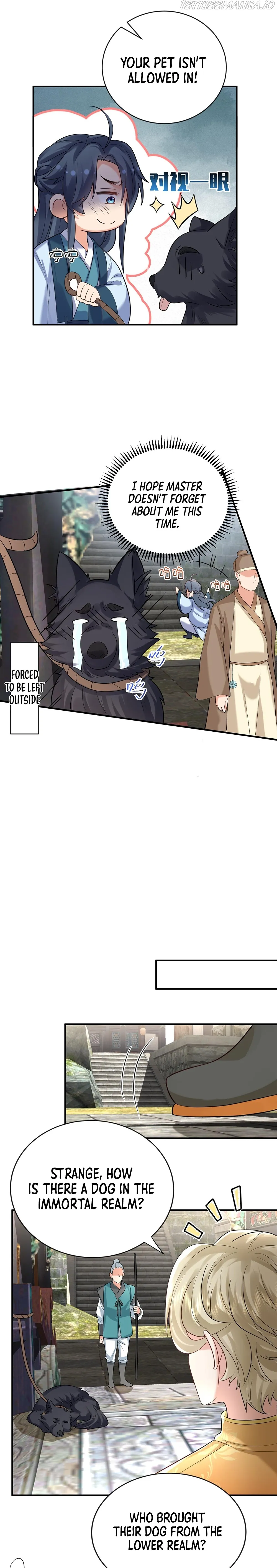 Am I Invincible Chapter 108 Online - página 7
