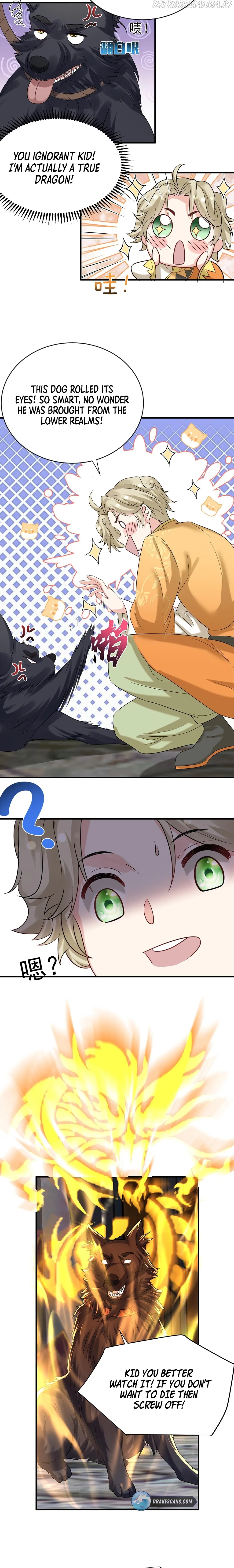 Am I Invincible Chapter 108 Online - página 8