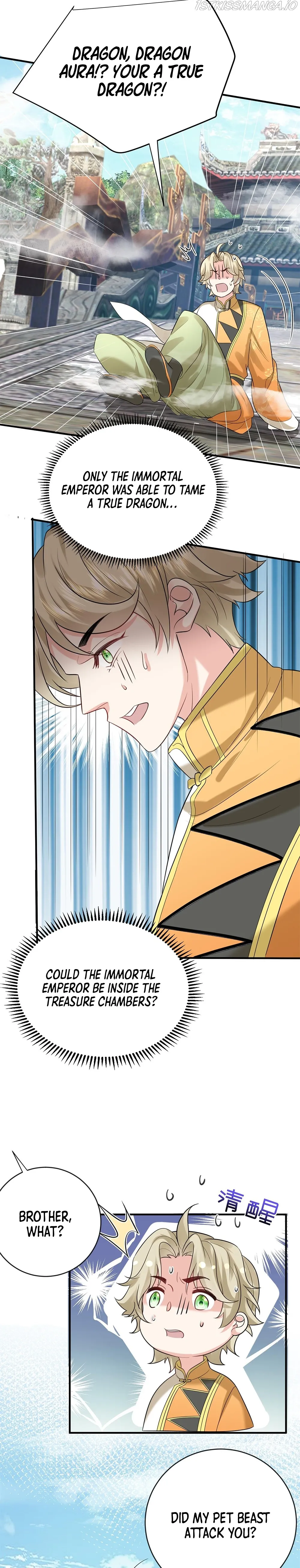 Am I Invincible Chapter 108 Online - página 9