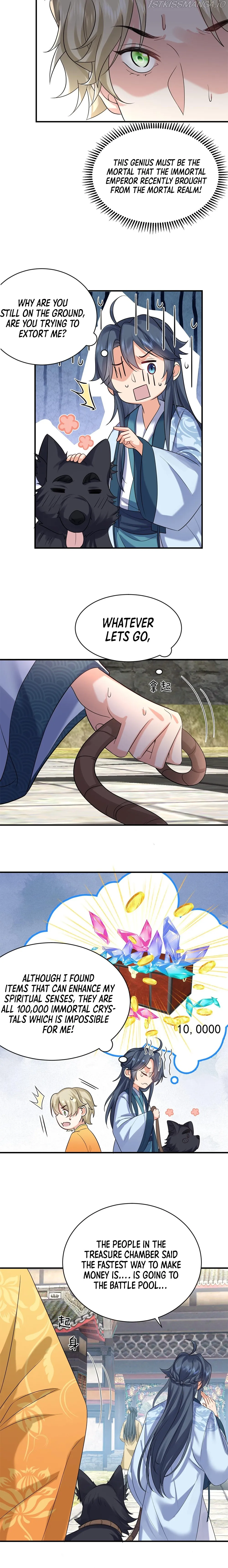 Am I Invincible Chapter 108 Online - página 11