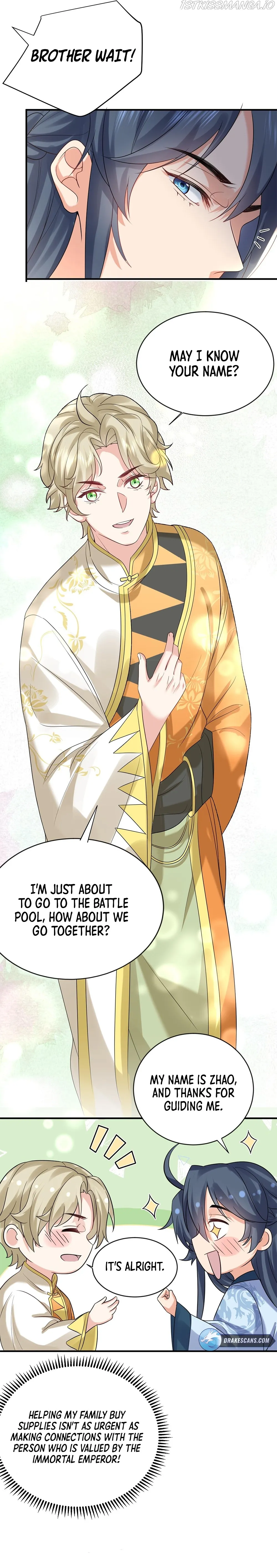 Am I Invincible Chapter 108 Online - página 12