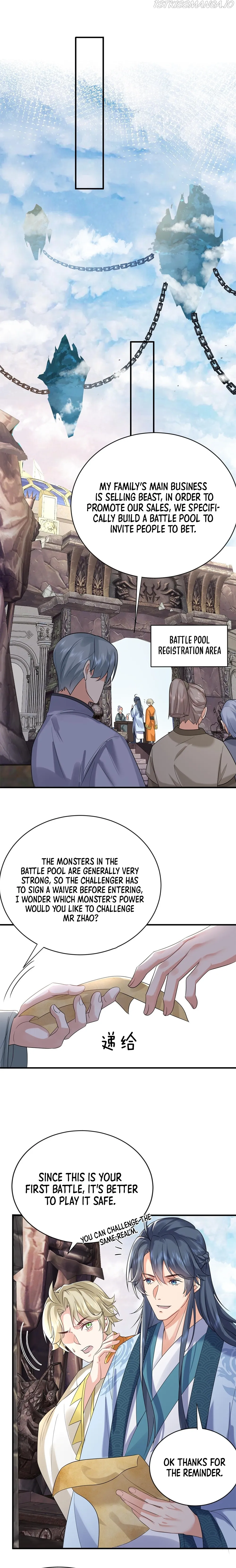 Am I Invincible Chapter 108 Online - página 13