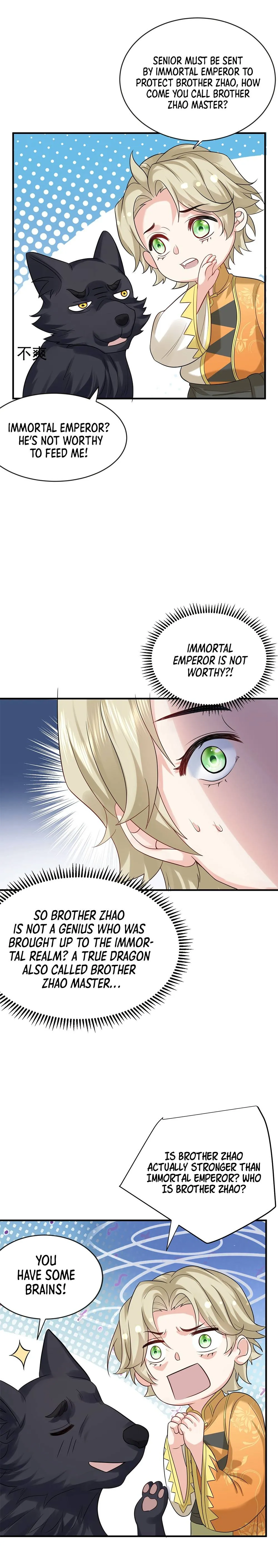 Am I Invincible Chapter 109 Online - página 4