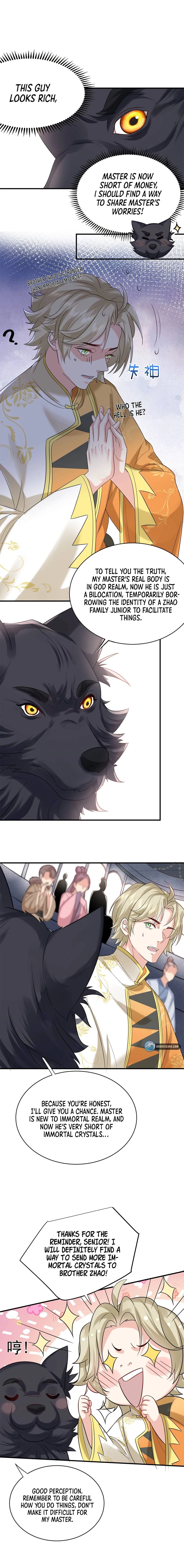 Am I Invincible Chapter 109 Online - página 5