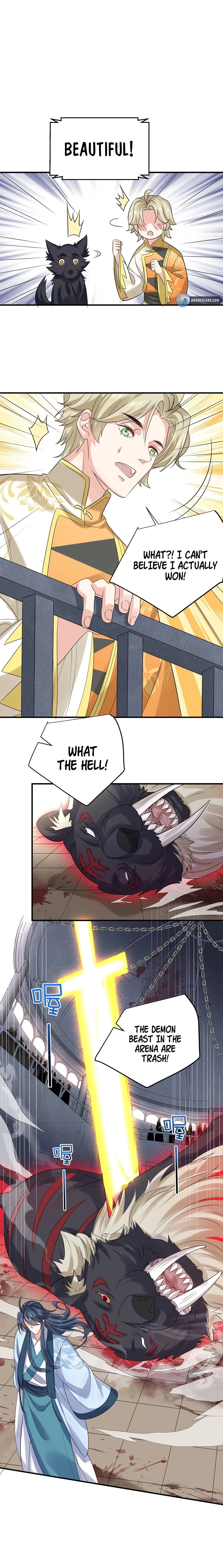 Am I Invincible Chapter 109 Online - página 6