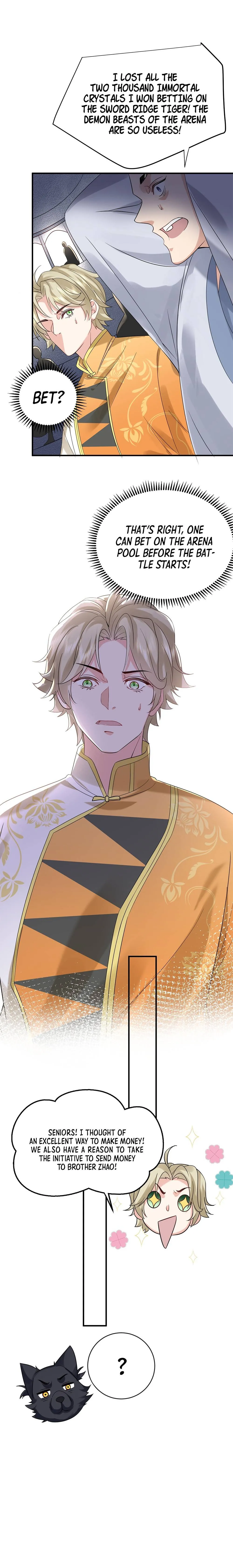 Am I Invincible Chapter 109 Online - página 7