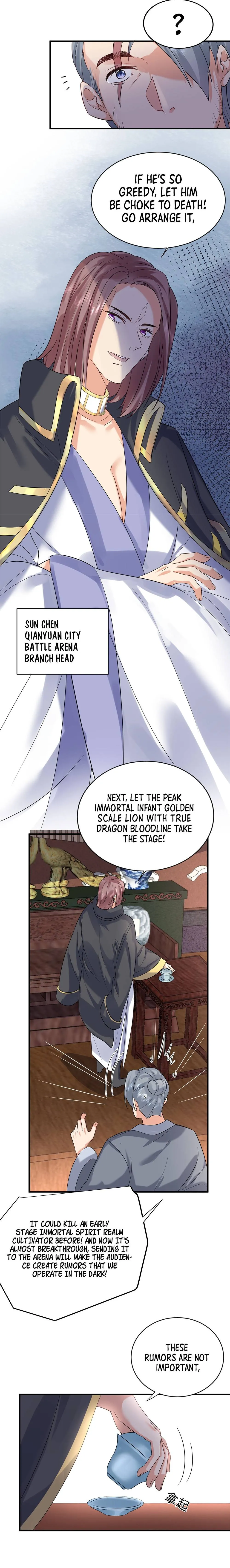 Am I Invincible Chapter 109 Online - página 9