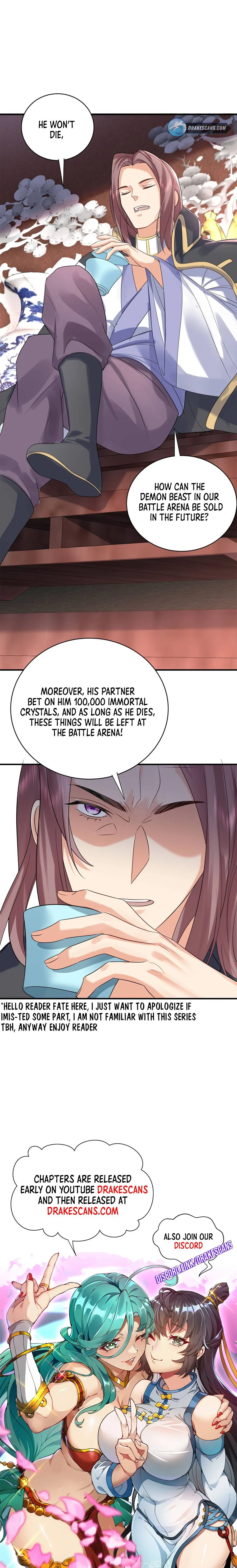 Am I Invincible Chapter 109 Online - página 10