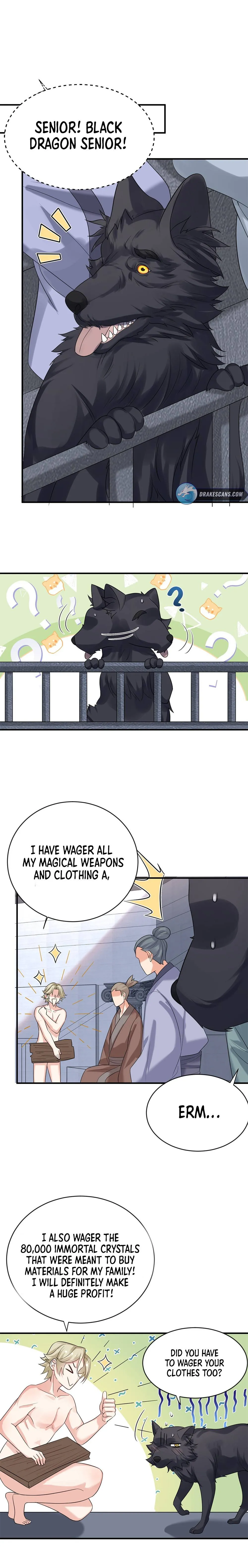Am I Invincible Chapter 110 Online - página 3