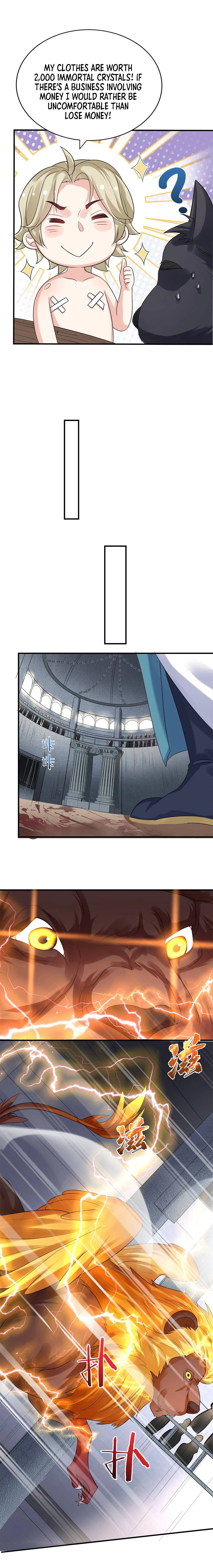 Am I Invincible Chapter 110 Online - página 4