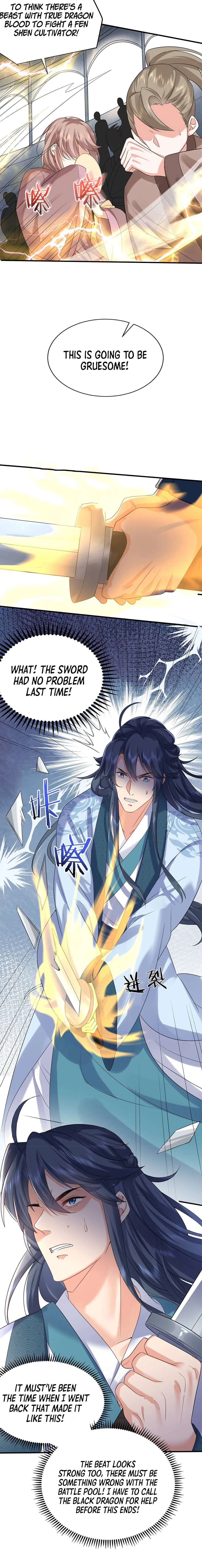 Am I Invincible Chapter 110 Online - página 6