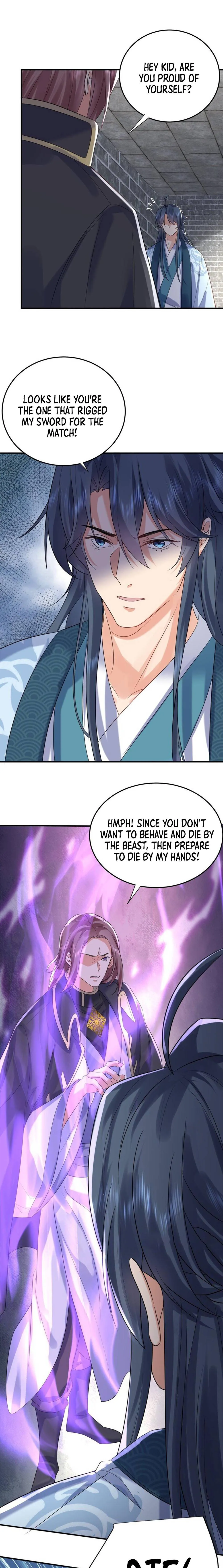 Am I Invincible Chapter 111 Online - página 5