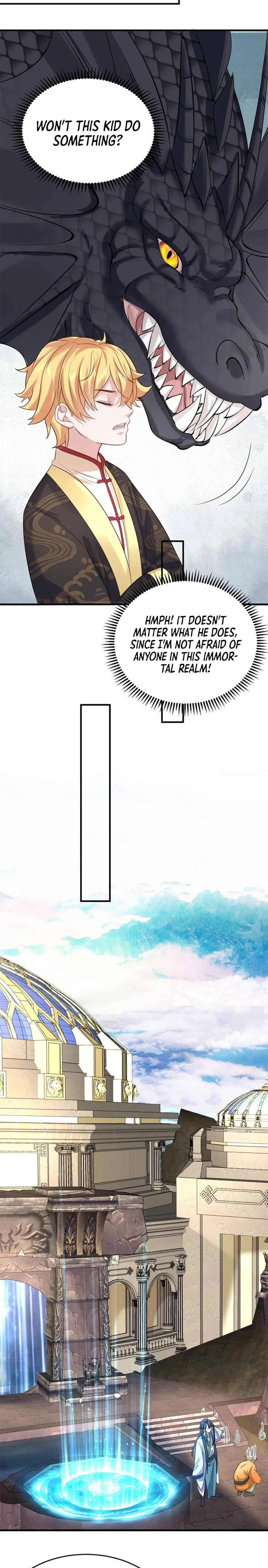Am I Invincible Chapter 111 Online - página 11