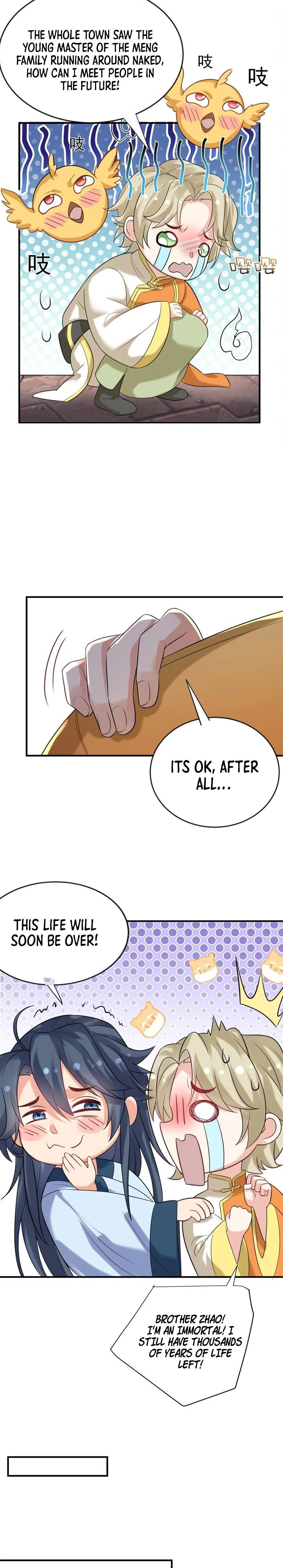 Am I Invincible Chapter 111 Online - página 12
