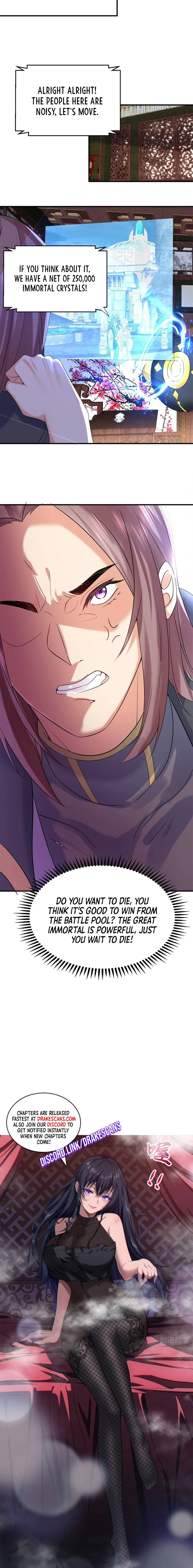 Am I Invincible Chapter 111 Online - página 13