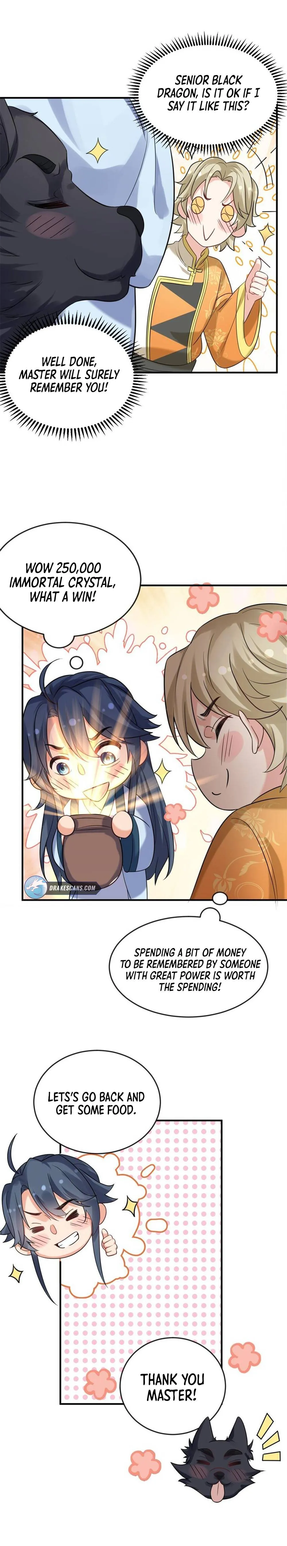 Am I Invincible Chapter 112 Online - página 3