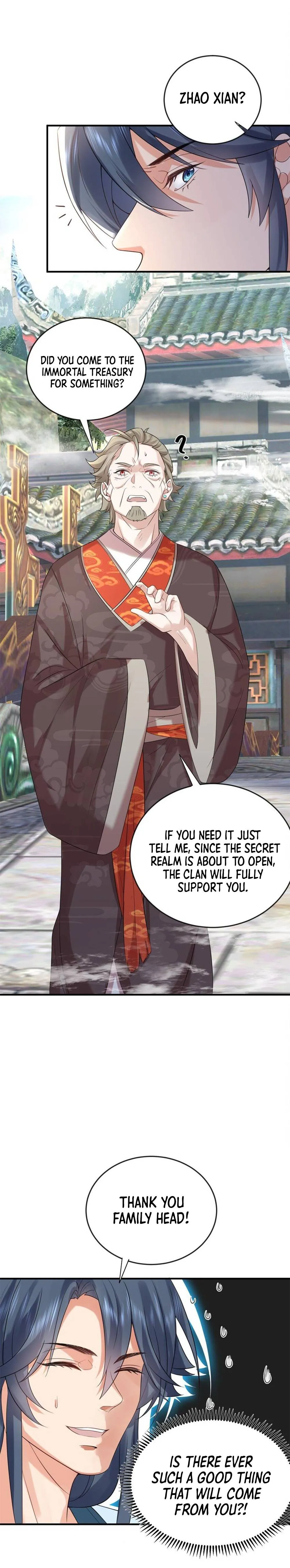 Am I Invincible Chapter 112 Online - página 4