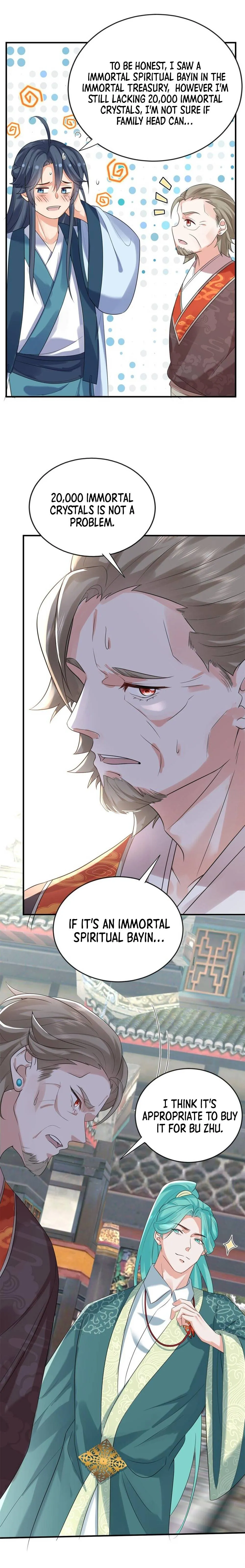 Am I Invincible Chapter 112 Online - página 5