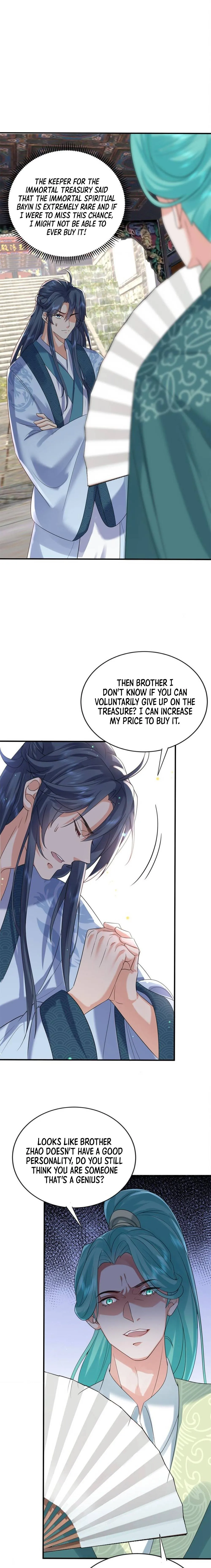 Am I Invincible Chapter 112 Online - página 7