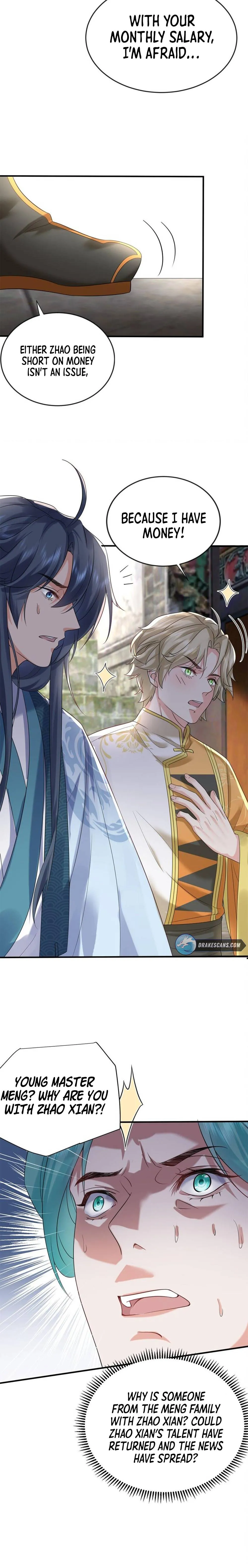 Am I Invincible Chapter 112 Online - página 8