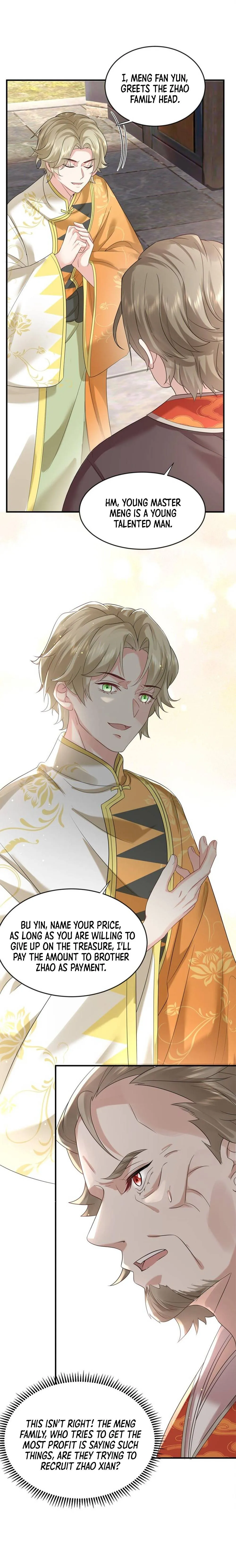 Am I Invincible Chapter 112 Online - página 9