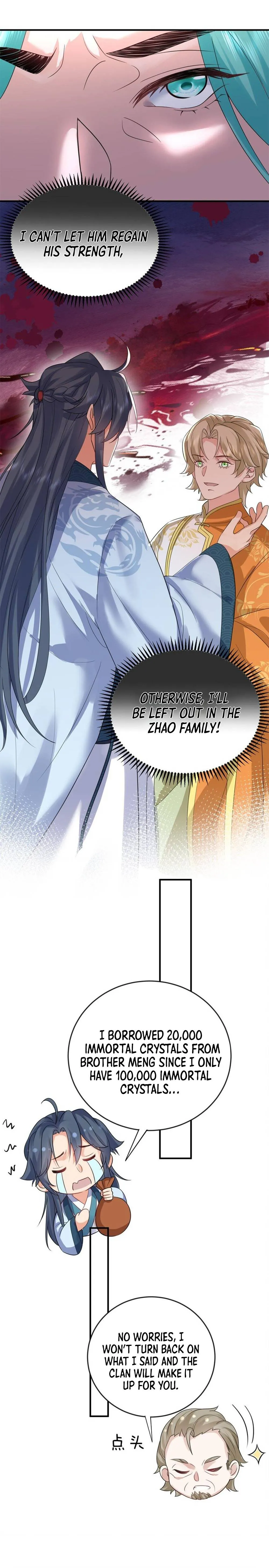 Am I Invincible Chapter 112 Online - página 13