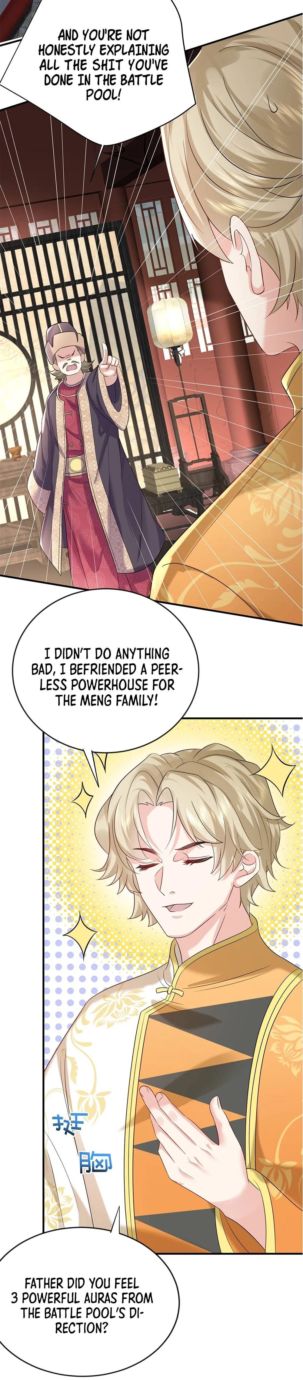 Am I Invincible Chapter 113 Online - página 2