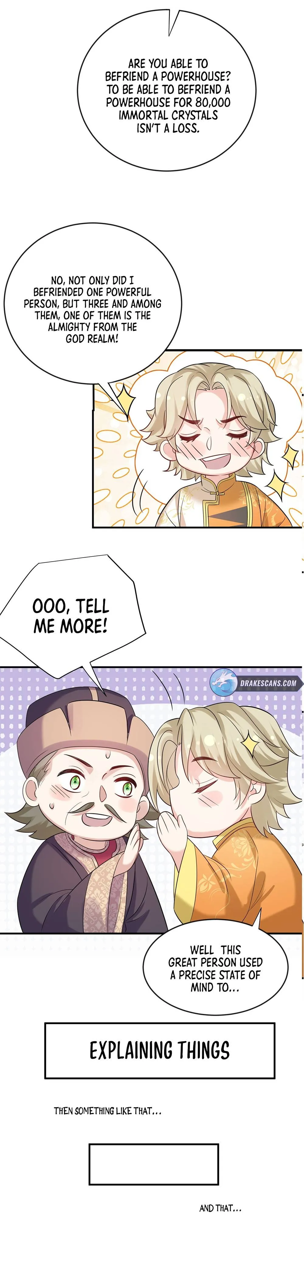 Am I Invincible Chapter 113 Online - página 3