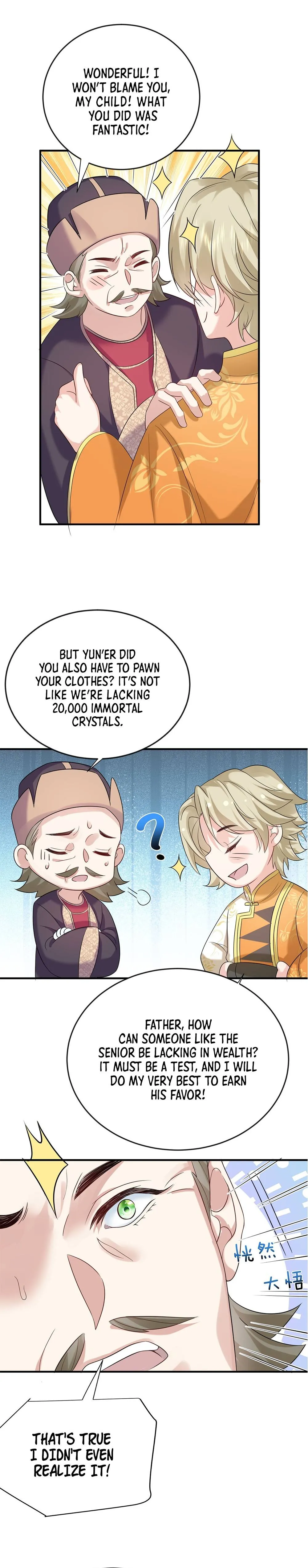 Am I Invincible Chapter 113 Online - página 4
