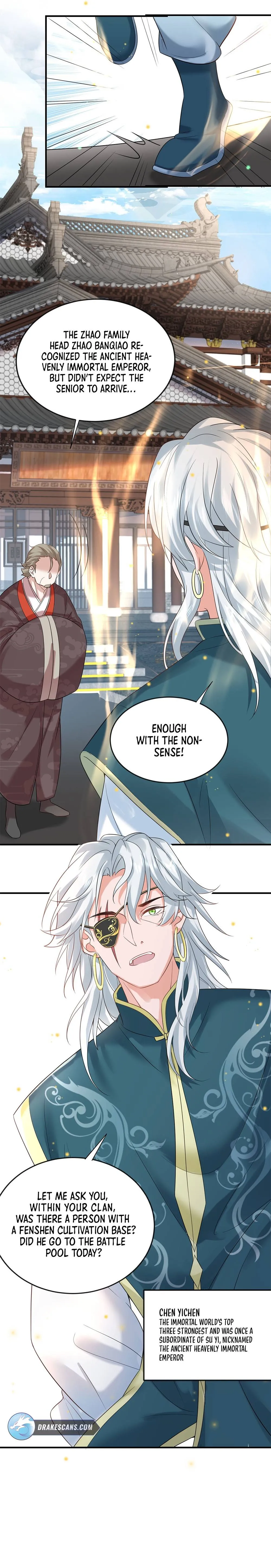 Am I Invincible Chapter 113 Online - página 6