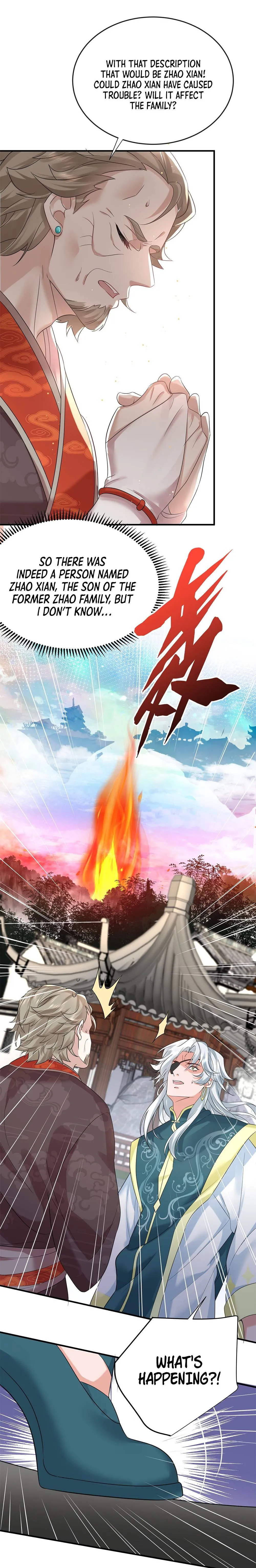 Am I Invincible Chapter 113 Online - página 7