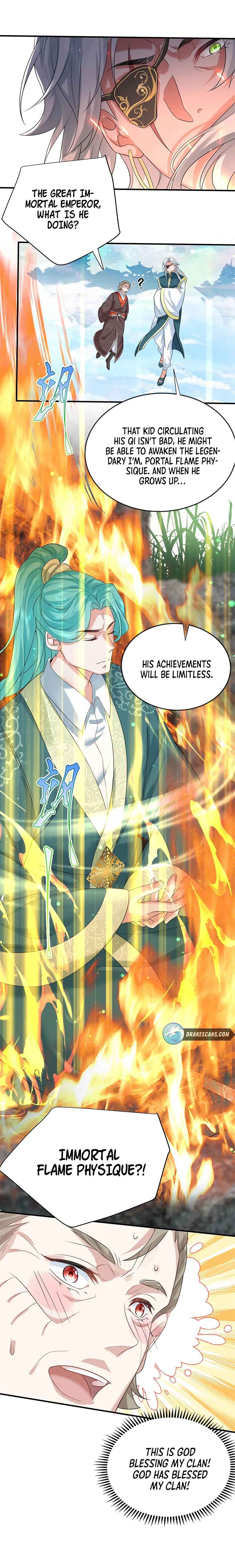 Am I Invincible Chapter 113 Online - página 9