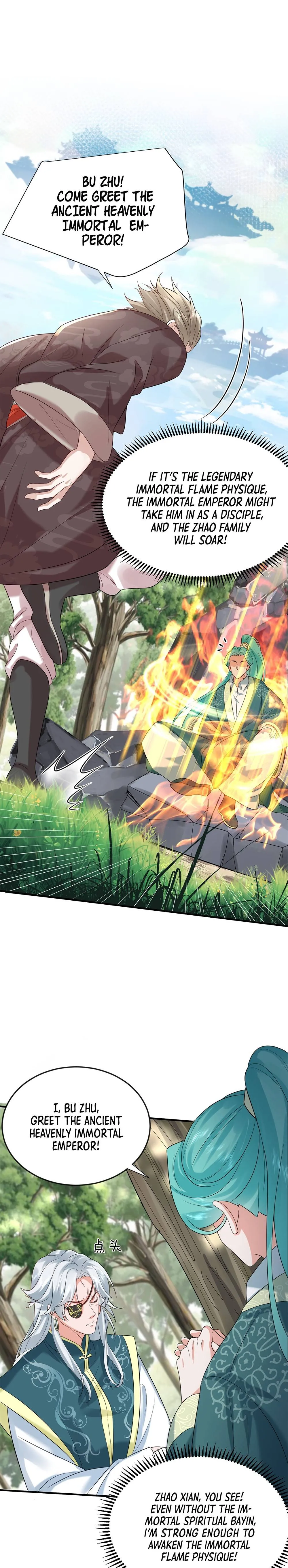 Am I Invincible Chapter 113 Online - página 10