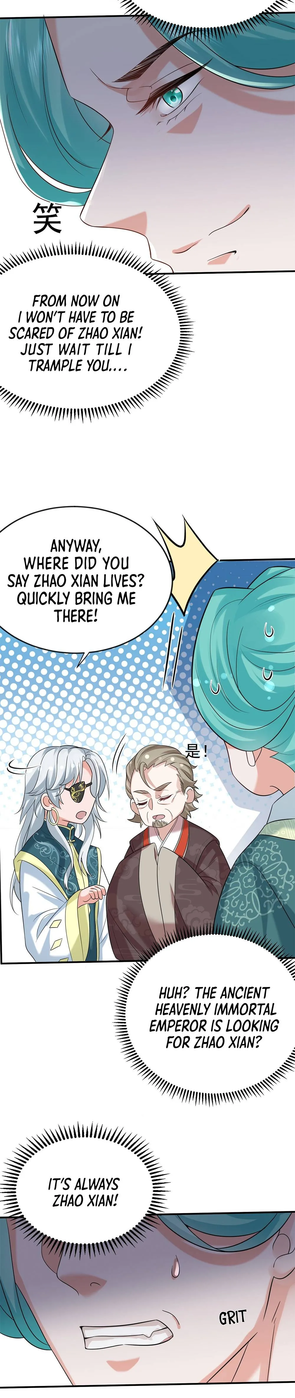 Am I Invincible Chapter 113 Online - página 11