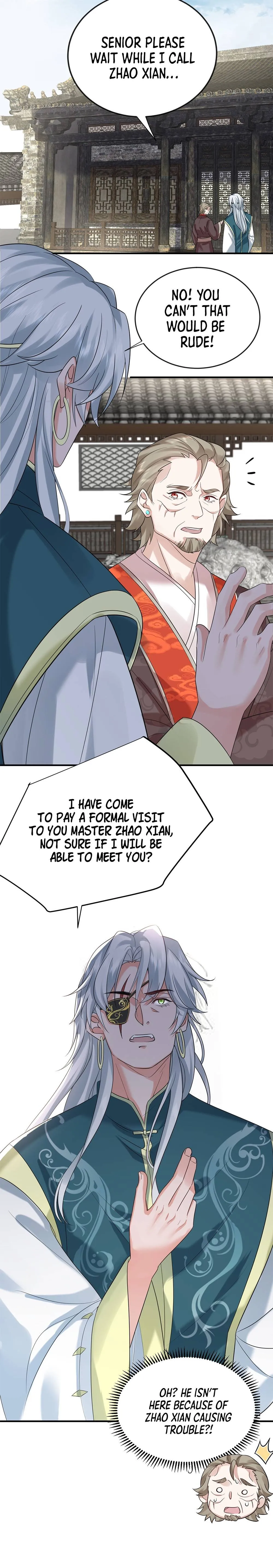Am I Invincible Chapter 113 Online - página 13