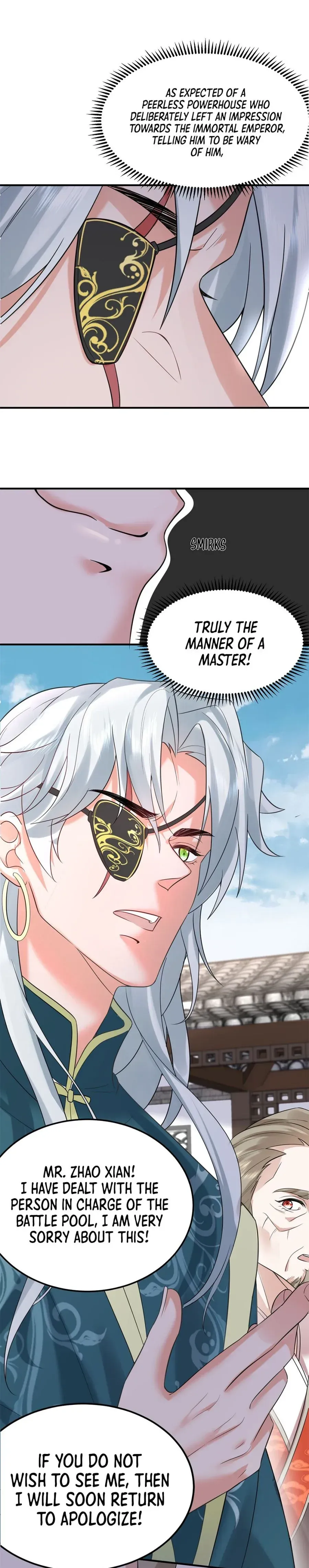 Am I Invincible Chapter 114 Online - página 2