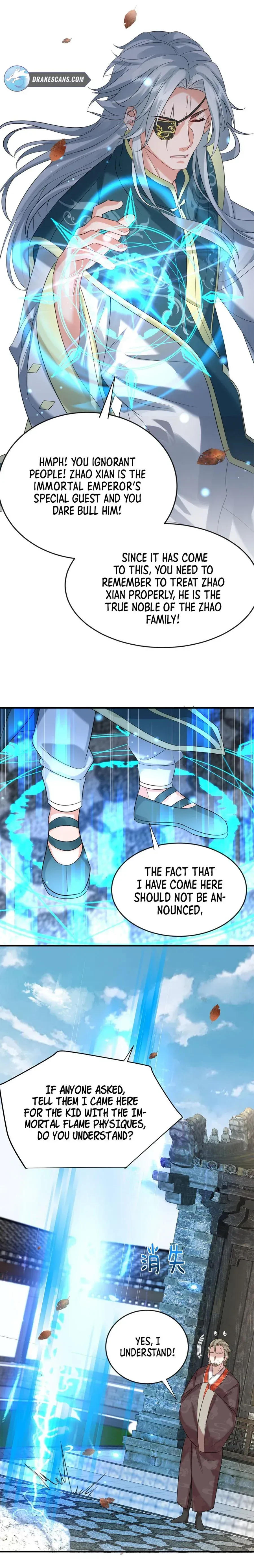 Am I Invincible Chapter 114 Online - página 4