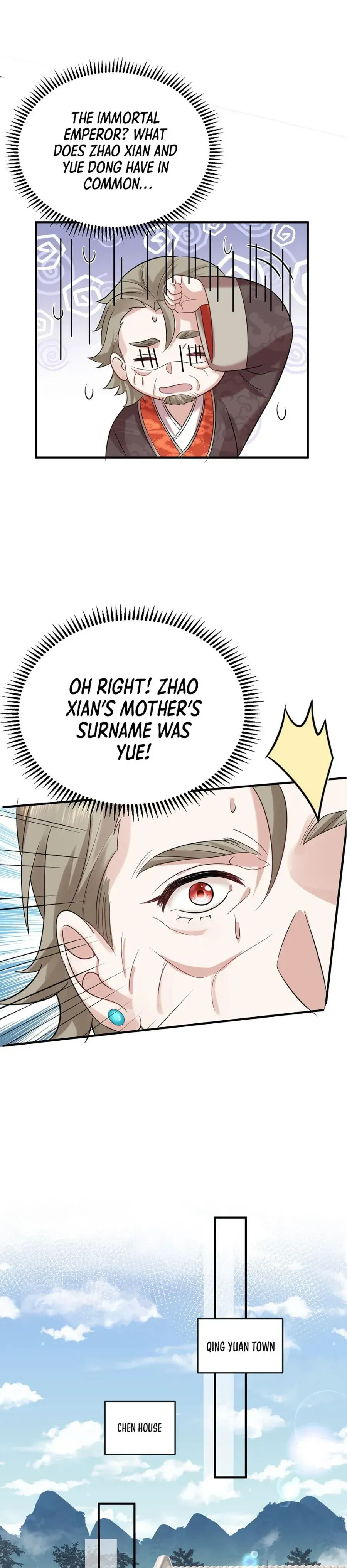 Am I Invincible Chapter 114 Online - página 5