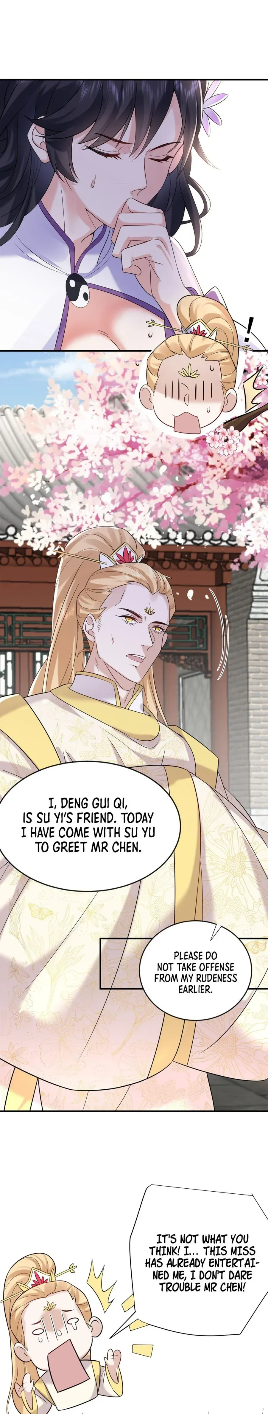 Am I Invincible Chapter 114 Online - página 7